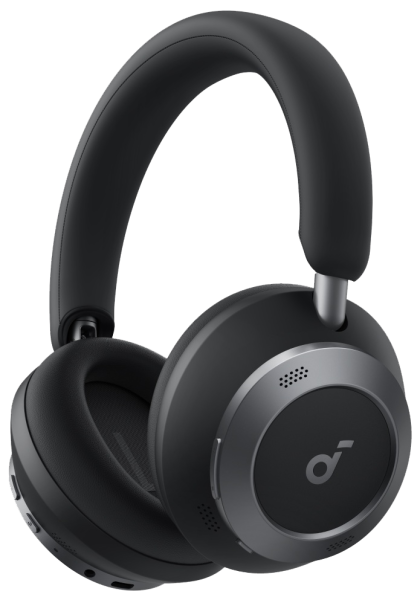 Гарнітура Anker SoundСore Space One Pro Black  (7047913) 