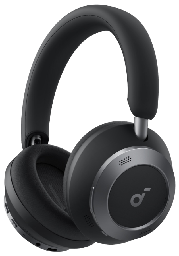 Гарнітура Anker SoundСore Space One Pro Black  (7047913) 