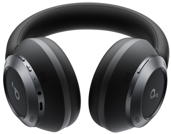 Гарнітура Anker SoundСore Space One Pro Black  (7047913) 