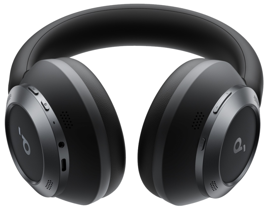 Гарнітура Anker SoundСore Space One Pro Black  (7047913) 