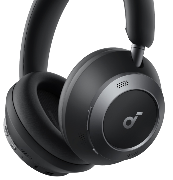 Гарнітура Anker SoundСore Space One Pro Black  (7047913) 