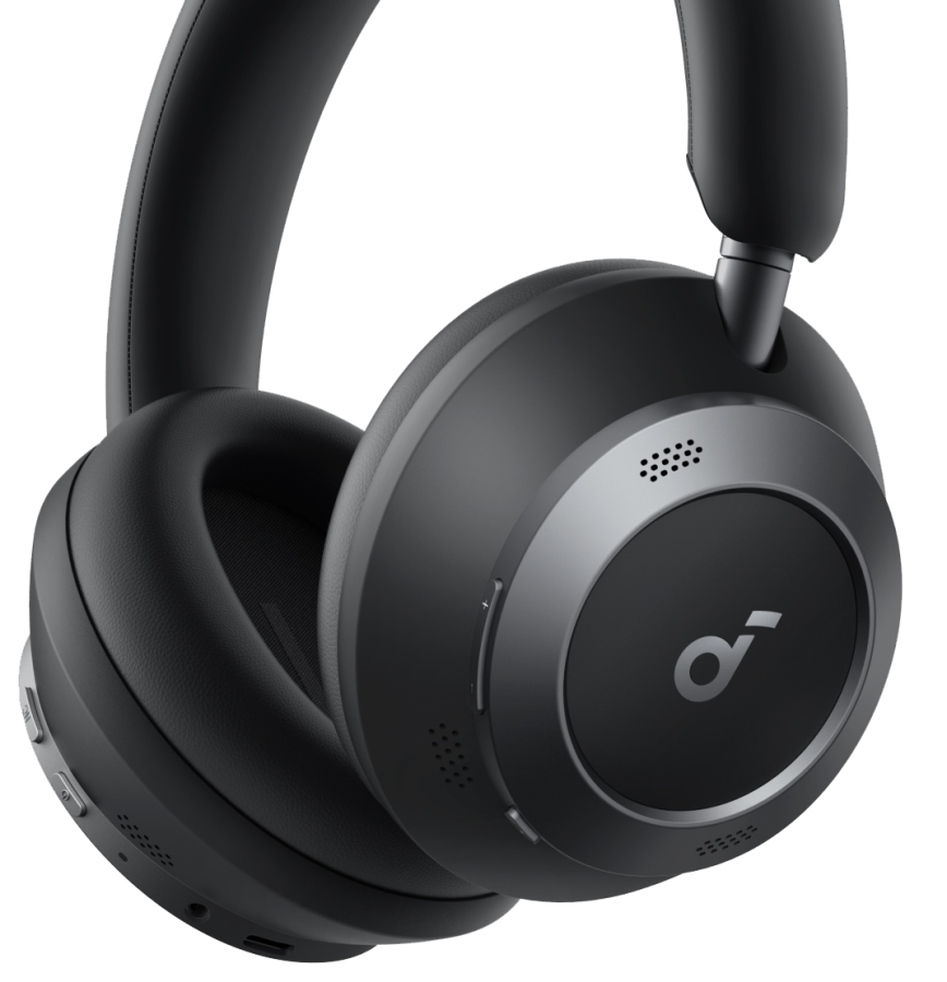Гарнітура Anker SoundСore Space One Pro Black  (7047913) 