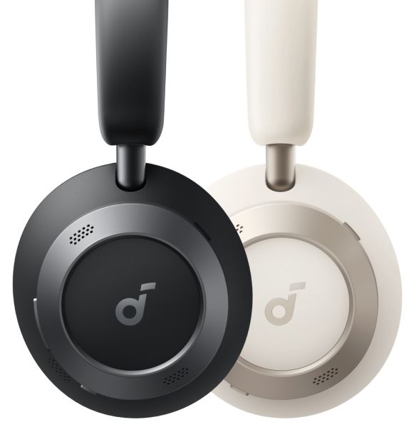 Гарнітура Anker SoundСore Space One Pro Black  (7047913) 