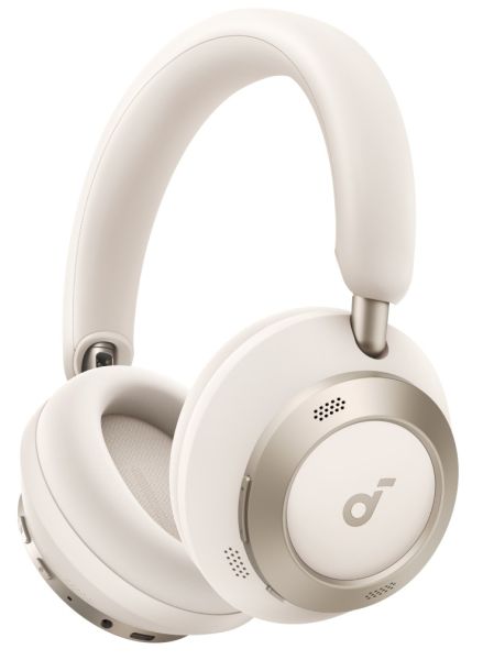 Гарнітура Anker SoundСore Space One Pro White  (7047914) 