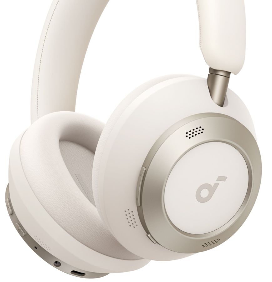 Гарнітура Anker SoundСore Space One Pro White  (7047914) 