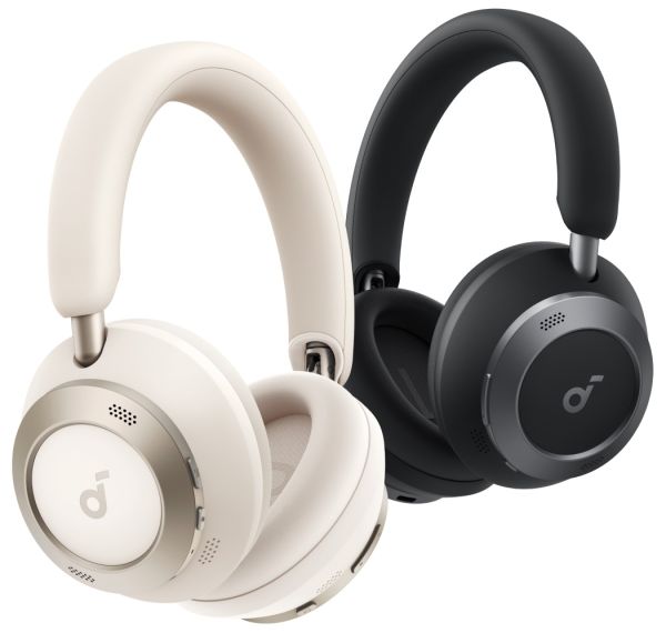 Гарнітура Anker SoundСore Space One Pro White  (7047914) 