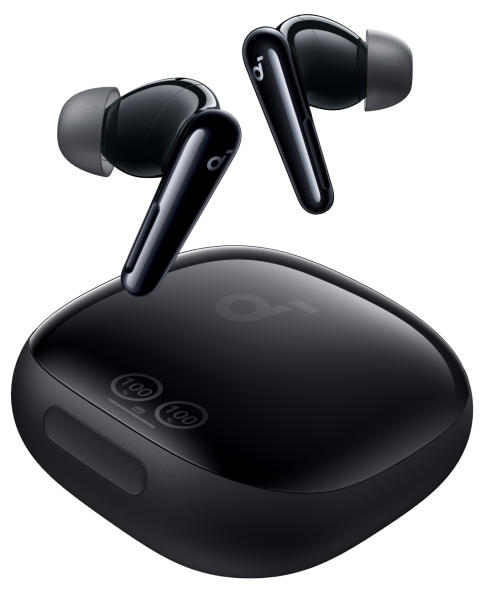 Гарнітура Anker SoundСore Liberty 4 Pro Black matte (7055855) 