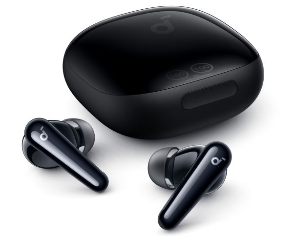 Гарнітура Anker SoundСore Liberty 4 Pro Black matte (7055855) 