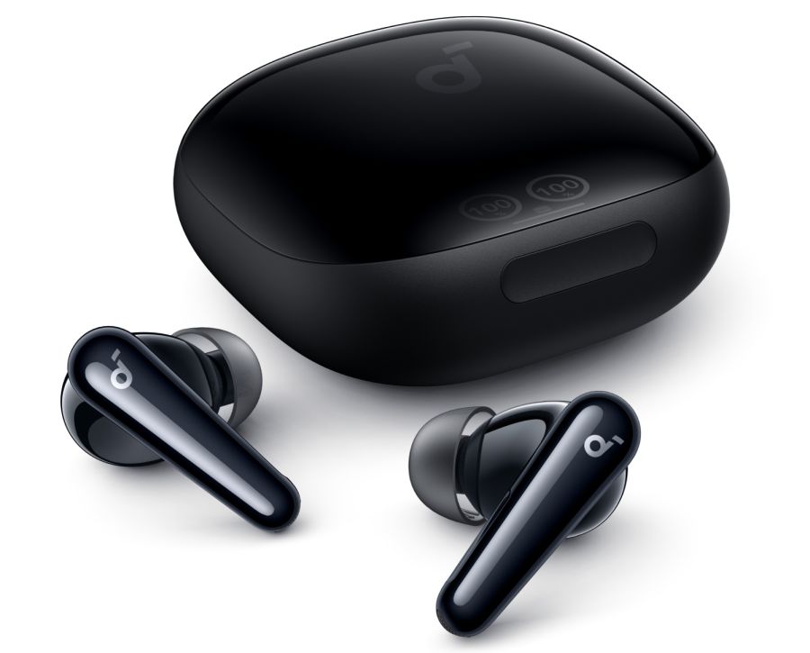 Гарнітура Anker SoundСore Liberty 4 Pro Black matte (7055855) 