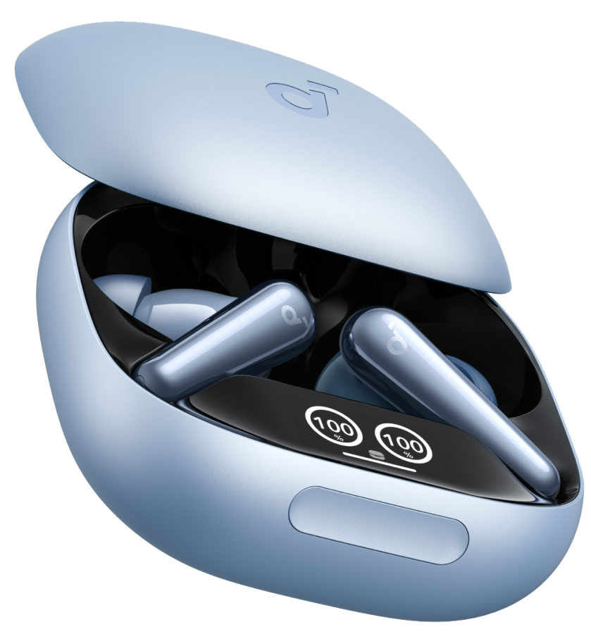 Гарнитура Anker SoundСore Liberty 4 Pro Blue matte  (7055859) 