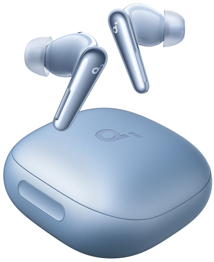 Гарнитура Anker SoundСore Liberty 4 Pro Blue matte  (7055859) 