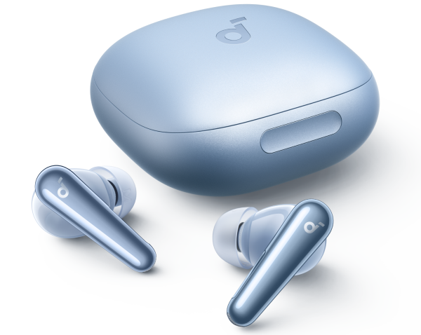 Гарнитура Anker SoundСore Liberty 4 Pro Blue matte  (7055859) 