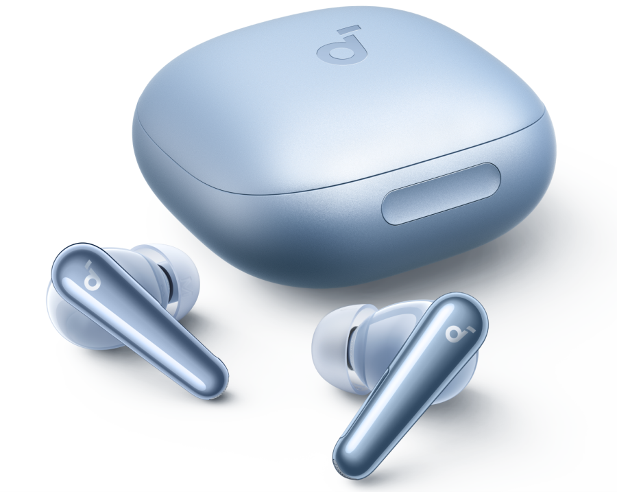 Гарнитура Anker SoundСore Liberty 4 Pro Blue matte  (7055859) 