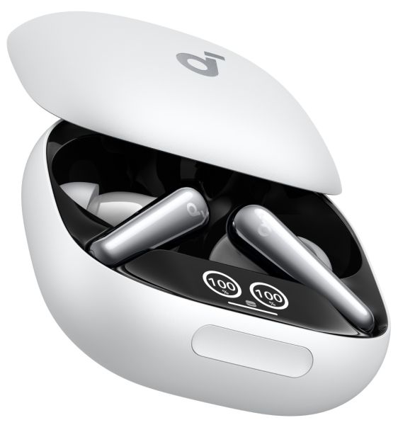 Гарнітура Anker SoundСore Liberty 4 Pro White matte  (7055864) 