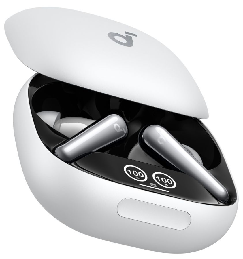Гарнітура Anker SoundСore Liberty 4 Pro White matte  (7055864) 