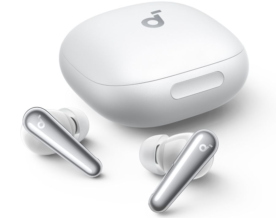 Гарнітура Anker SoundСore Liberty 4 Pro White matte  (7055864) 