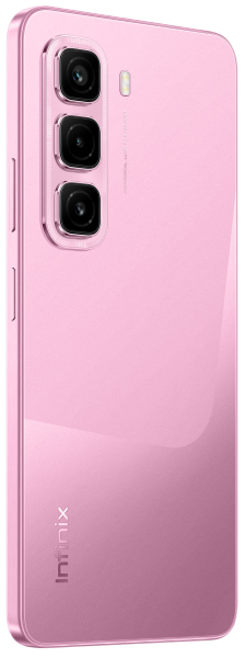 Смартфон Infinix Hot 50 X6882 8/256GB Blossom Pink (7058761) 