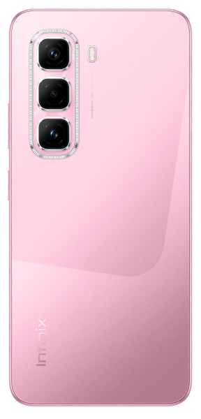 Смартфон Infinix Hot 50 PRO X6881 8/256GB Blossom Pink (7058768) 