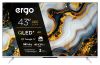 Телевізор ERGO QLED+ 43JUQ85 (6996974) 