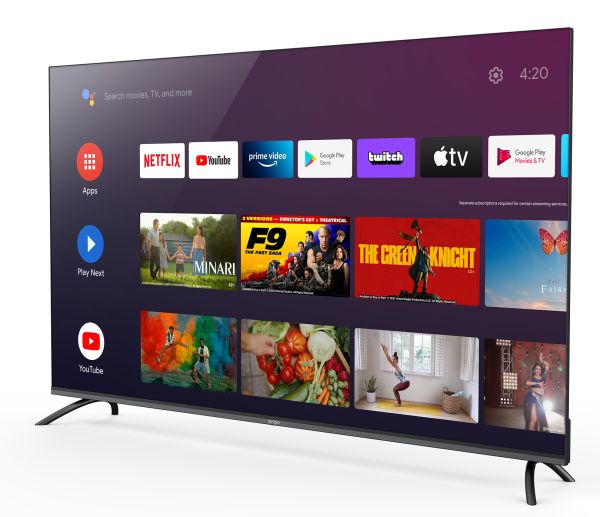 Телевізор ERGO 75GUS8500 (6998655) 