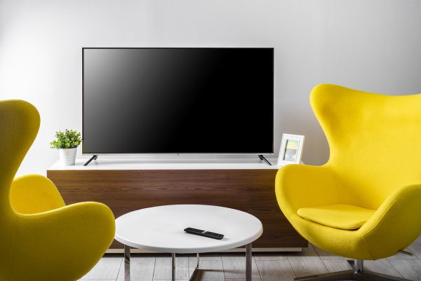 Телевізор ERGO 75GUS8500 (6998655) 