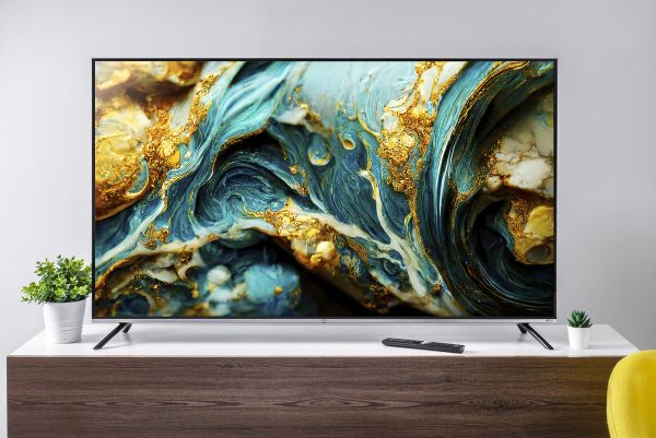 Телевізор ERGO 75GUS8500 (6998655) 