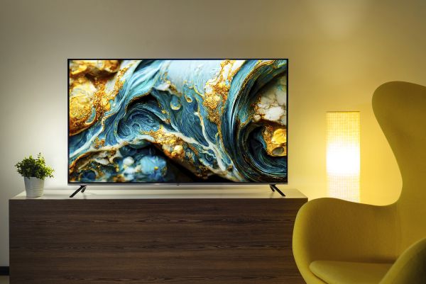 Телевізор ERGO 75GUS8500 (6998655) 