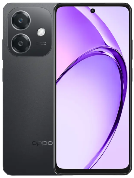Смартфон OPPO A3 6/128GB Sparkle Black (7024498) 