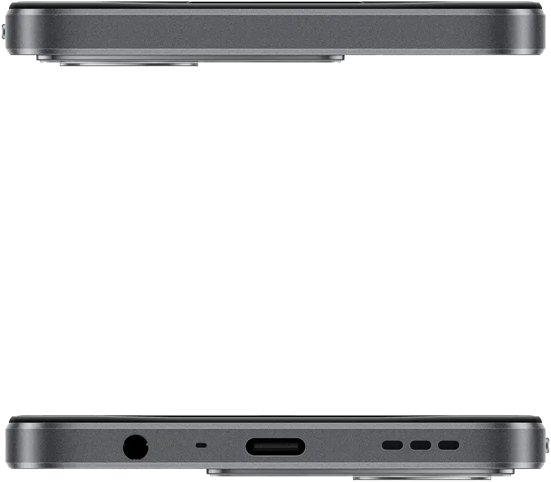 Смартфон OPPO A3 6/128GB Sparkle Black (7024498) 