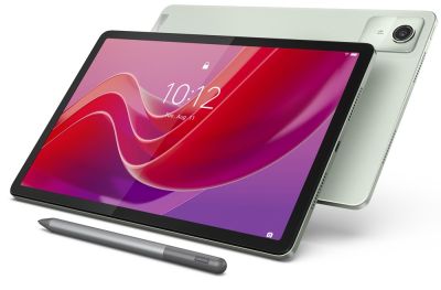 Планшет Lenovo Tab M11 8/128 LTE (ZADB0312UA) Seafoam Green + Pen  (7061906) 