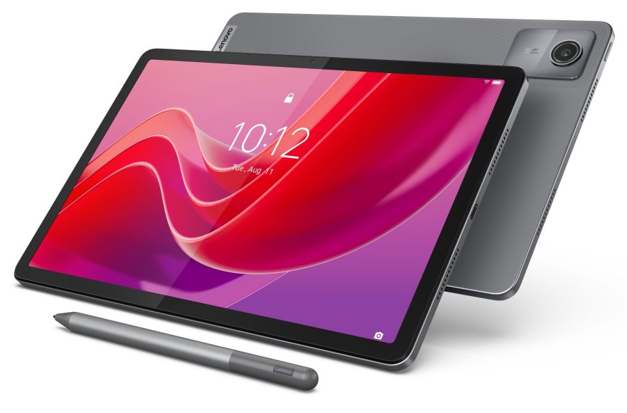 Планшет Lenovo Tab M11 8/128 WiFi (ZADA0299UA) Luna Grey + Pen  (7061907) 