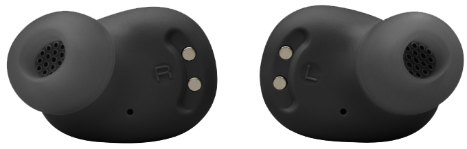 Гарнітура JBL WAVE BUDS 2 Black (JBLWBUDS2BLK)  (7065567) 