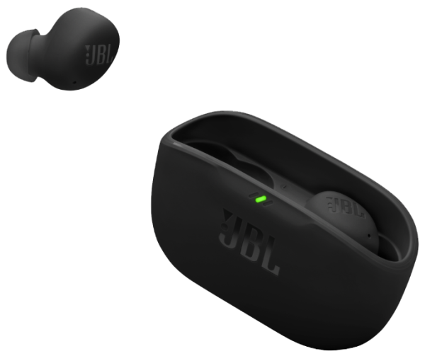 Гарнітура JBL WAVE BUDS 2 Black (JBLWBUDS2BLK)  (7065567) 