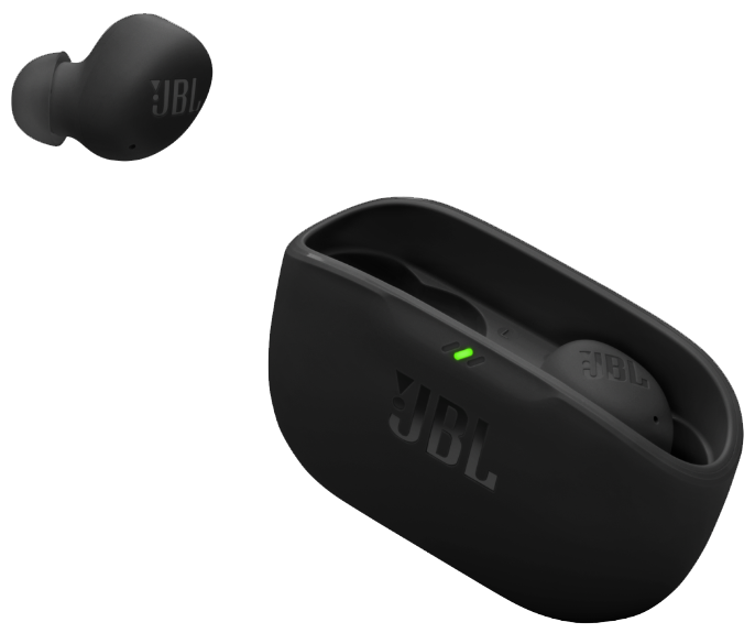 Гарнітура JBL WAVE BUDS 2 Black (JBLWBUDS2BLK)  (7065567) 