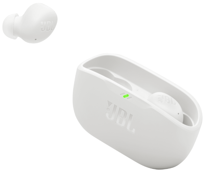 Гарнітура JBL WAVE BUDS 2 White (JBLWBUDS2WHT)  (7065568) 