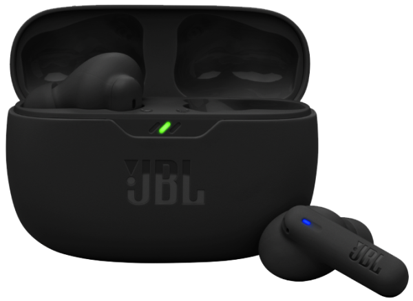 Гарнітура JBL WAVE BEAM 2 Black (JBLWBEAM2BLK)  (7065569) 