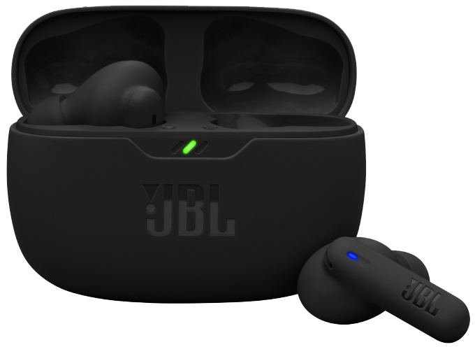 Гарнітура JBL WAVE BEAM 2 Black (JBLWBEAM2BLK)  (7065569) 