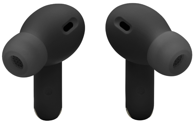 Гарнітура JBL WAVE BEAM 2 Black (JBLWBEAM2BLK)  (7065569) 