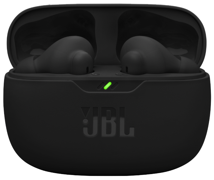 Гарнітура JBL WAVE BEAM 2 Black (JBLWBEAM2BLK)  (7065569) 
