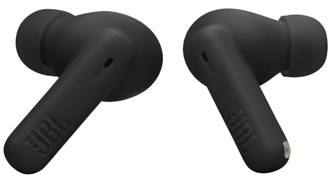 Гарнітура JBL WAVE BEAM 2 Black (JBLWBEAM2BLK)  (7065569) 