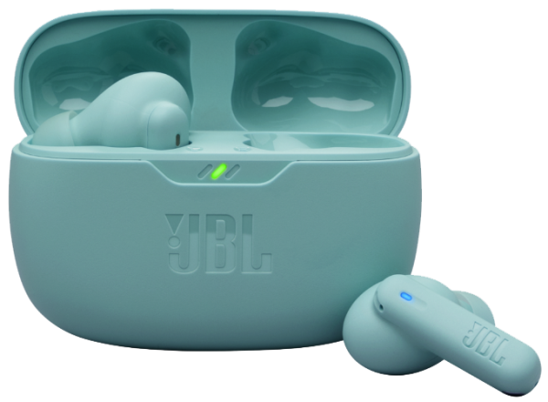 Гарнітура JBL WAVE BEAM 2 Blue (JBLWBEAM2BLU)  (7065570) 