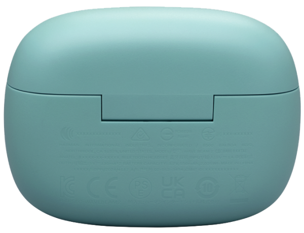 Гарнітура JBL WAVE BEAM 2 Blue (JBLWBEAM2BLU)  (7065570) 