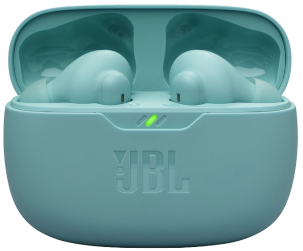 Гарнітура JBL WAVE BEAM 2 Blue (JBLWBEAM2BLU)  (7065570) 