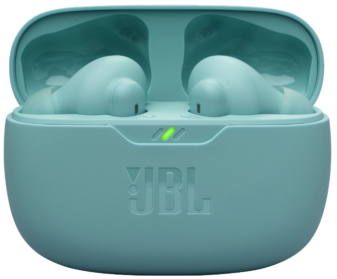 Гарнітура JBL WAVE BEAM 2 Blue (JBLWBEAM2BLU)  (7065570) 