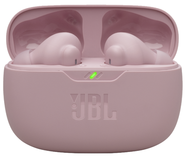 Гарнітура JBL WAVE BEAM 2 Pink (JBLWBEAM2PIK)  (7065571) 