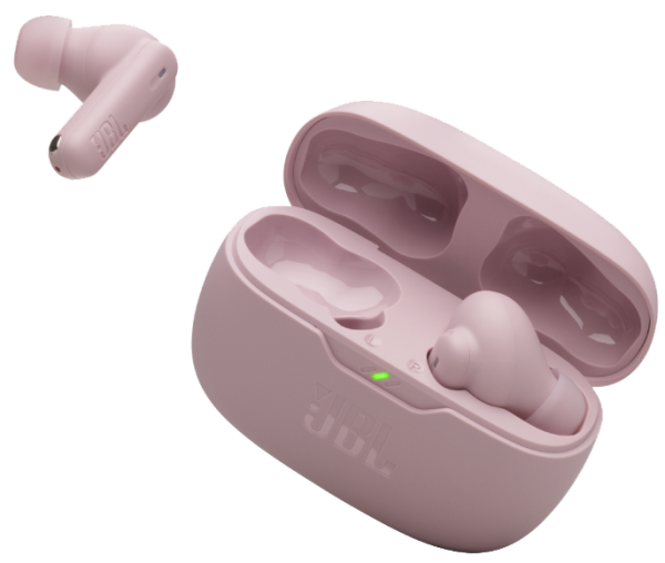 Гарнітура JBL WAVE BEAM 2 Pink (JBLWBEAM2PIK)  (7065571) 