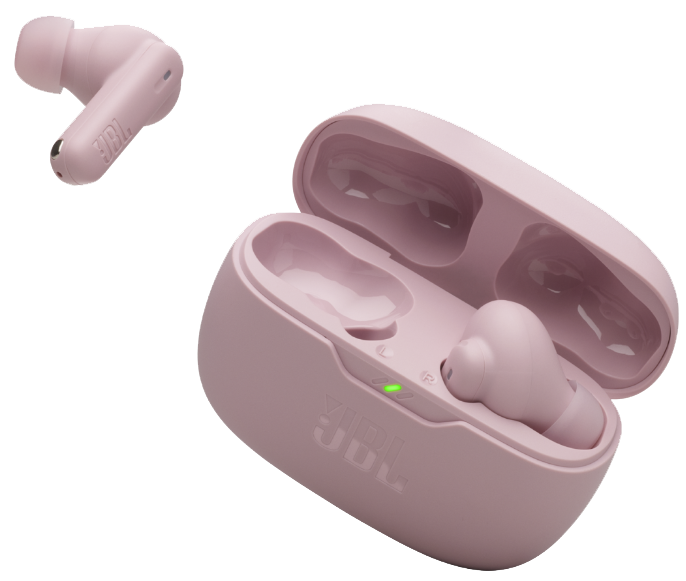 Гарнітура JBL WAVE BEAM 2 Pink (JBLWBEAM2PIK)  (7065571) 