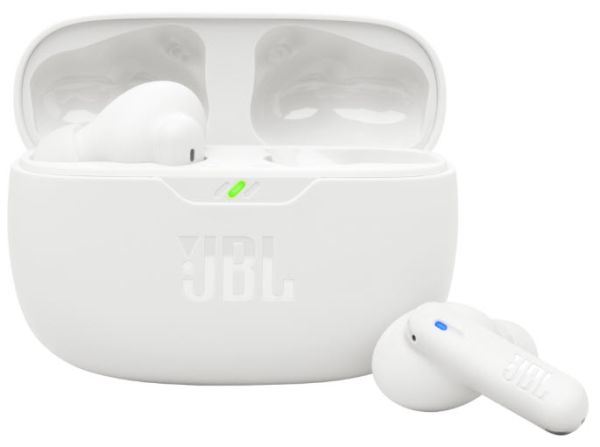 Гарнітура JBL WAVE BEAM 2 White (JBLWBEAM2WHT)  (7065572) 