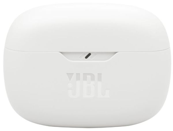 Гарнітура JBL WAVE BEAM 2 White (JBLWBEAM2WHT)  (7065572) 