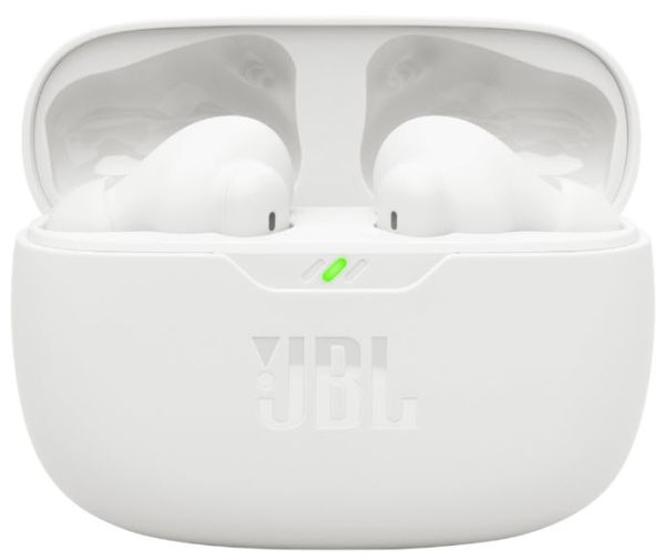 Гарнітура JBL WAVE BEAM 2 White (JBLWBEAM2WHT)  (7065572) 